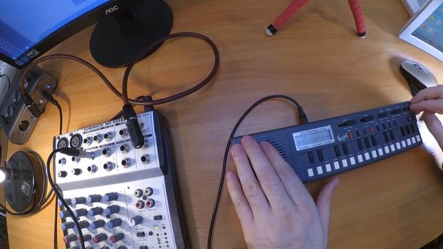 Обзор Советский синтезатор Электроника ИМ-46 (копия Casio VL-1) смотреть онлайн