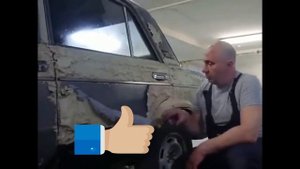 как смыть краску с машины за 10 МИНУТ! Новый способ.