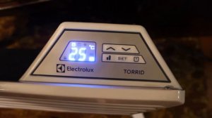 Конвектор (обогреватель) ELECTROLUX ECH/T - 1500 E (convector, heater)