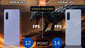 Sony Xperia 10 IV 5G vs Sony xperia 10 V 5G | PHONE COMPARISON