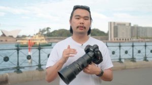 Nikon 400mm Z F/4.5 VR S Telephoto & Nikon Z9 for Street Photography? ? Review by Georges Cameras