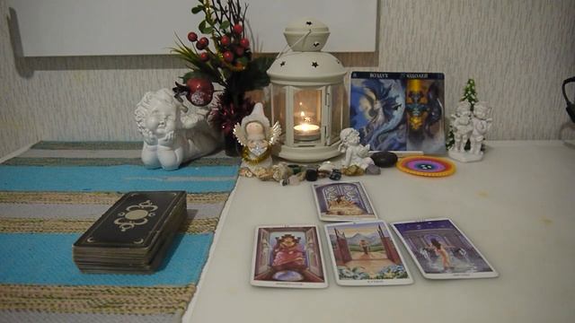 ♒ ВОДОЛЕЙ . Таро прогноз на неделю 9 - 15 ЯНВАРЯ .