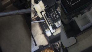 Ошибка "Замятие бумаги" на Epson CX8300, TX200, TX400, TX410