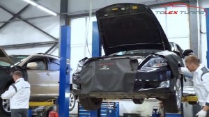 Обзор клубного автосервиса TOLEX TUNING по ремонту TOYOTA и LEXUS.