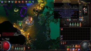 Path of Exile RF FT.  TANKING UBER SHAPER WITH EASE!