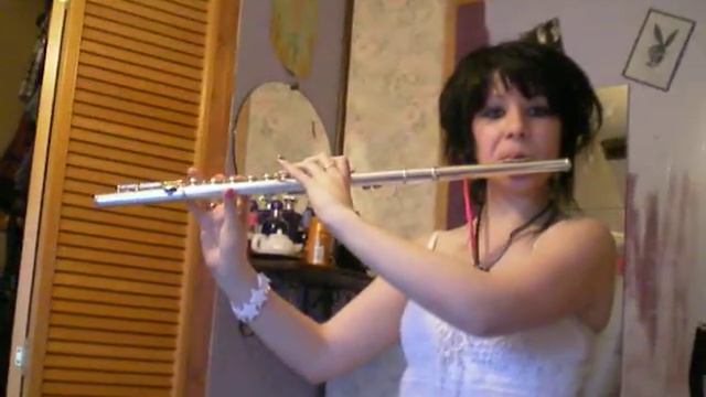 flute traversière greensleeves смотреть онлайн