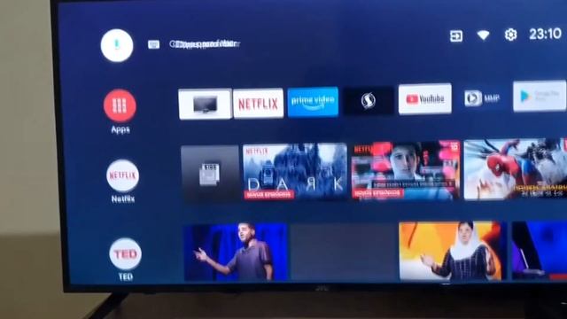 Телевизор 43 дюйма JVC LT-43m790 смотреть онлайн