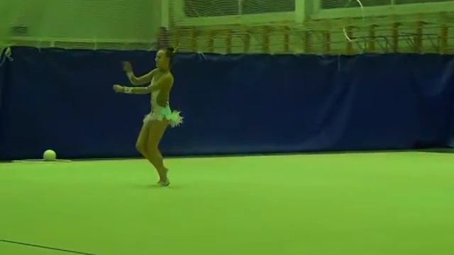 Карцева Алиса 2002 Выборг - Скакалка смотреть онлайн