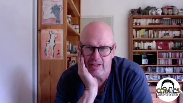 Interview with GEOF DARROW смотреть онлайн