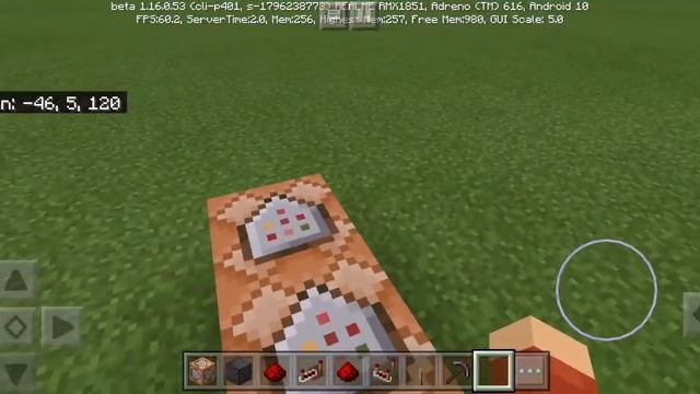 КАК СДЕЛАТЬ ГАДЖЕТ ДЖЕКИ В МАЙНКРАФТ(MCPE). БЕЗ МОДОВ. смотреть онлайн