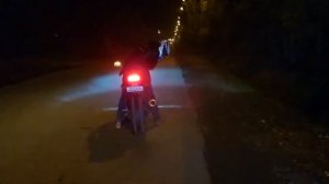 БЕРНАУТ Кавасаки zzr 400