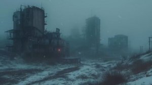 💿💀Ghost Town - Dark Dystopian Meditative Ambient