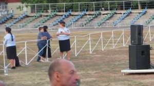 Кировское ДНР 27.08.17.г. День шахтера !