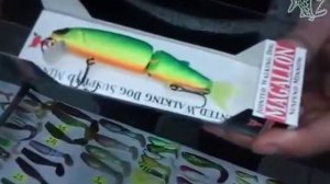 Воблеры на щуку. Обзор трёх уловистых воблеров!