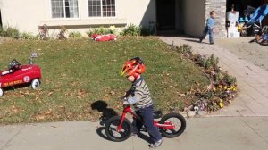 Tricycles vs. Balance Bikes: The First Ride Difference (Which is Better?)