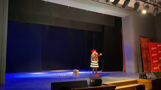 "Я ПОЮ" Лауреат 1 степени Быстрова Марина 11 лет смотреть онлайн