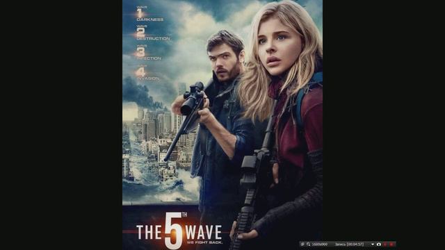 5 ВОЛНА И КИНО В ЦЕЛОМ!!! смотреть онлайн