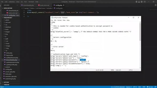 Online Book Shop System - Free Project Source Code | Best Project for GC | CS Mini Projects