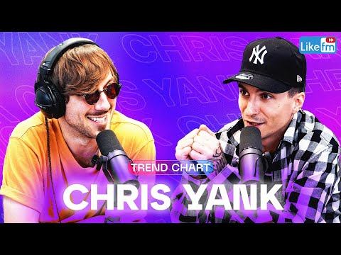 Chris Yank: про татухи, любовь к Питеру, новый трек "Питер По Любви" и Рем Дигга