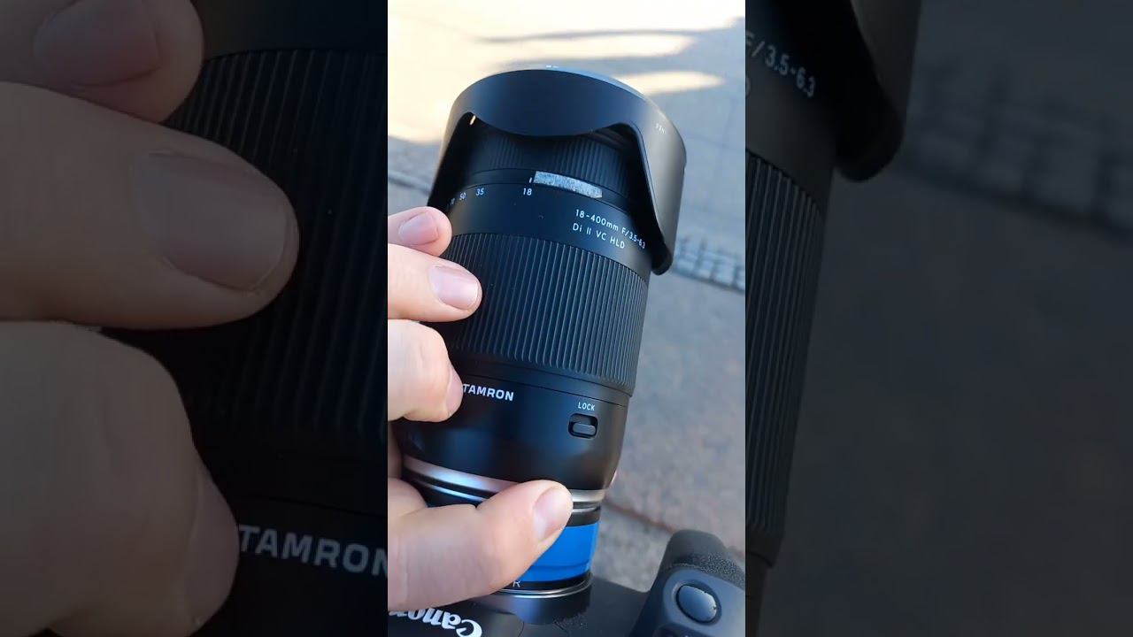 Canon R8. Внезапно сломался экран смотреть онлайн