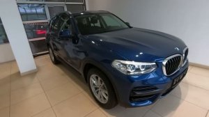 ВОПРОС/ОТВЕТ: BMW X3 G01 - Часть 1