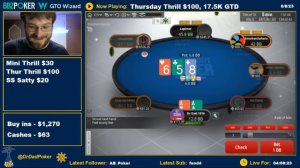 Top Poker Twitch WTF moments #283