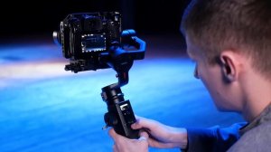 Moza Air2s новый стабилизатор для тяжелых камер!