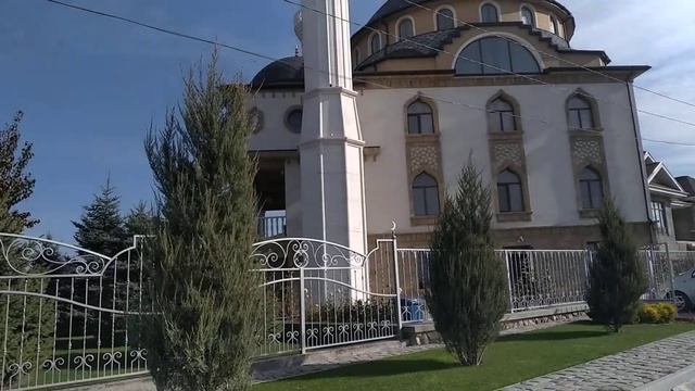 Мечеть Къадыр Джами смотреть онлайн