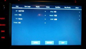 Peugeot 308 (2009) - Android 6.0.1 with Connects2 CanBus Decoder