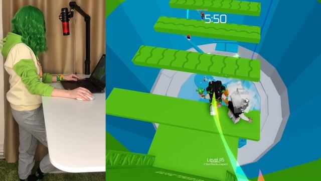 НОВЫЙ ЧЕЛЛЕНДЖ - ПРОХОЖУ ТАВЕР СТОЯ! (и с камерой) смотреть онлайн