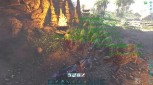 ARK Lost Island (БОСС КОРОЛЬ ДИНОПИТЕКОВ) от a596rt.