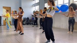 Танец саиди