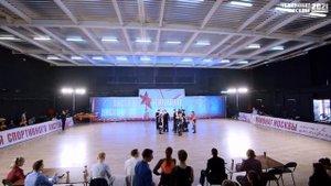 Чемпионат Москвы 2021. BG 16 заход 4