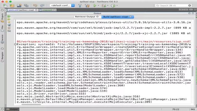 Episode 05 - Setup spring ws смотреть онлайн