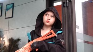 Nerf Guns War : The Combat Black Hat Dangerous Criminals Groups Of Super S.W.A.T Squad Seal Team