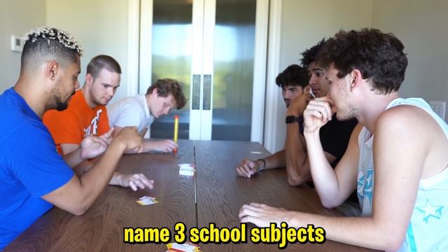 The Funniest 5-Second Rule Game is BACK! w/ 2HYPE House смотреть онлайн