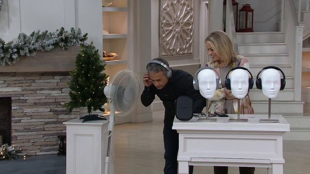 Bose QuietComfort 35 II Wireless Headphones on QVC смотреть онлайн