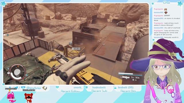 Starfield #53: Ecliptic Base смотреть онлайн