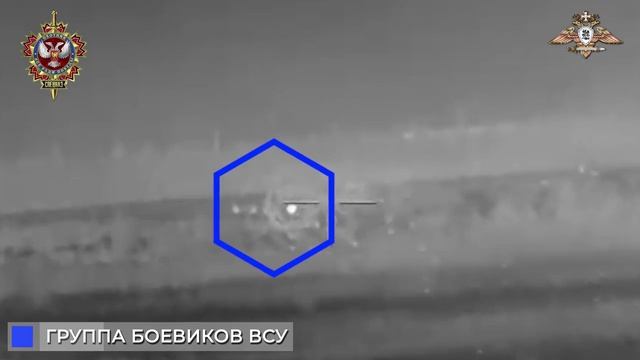 Разведчики 58-го отдельного батальона спецназа 1го АК обнаружили группу солдат ВСУ и отработали ПТРК смотреть онлайн