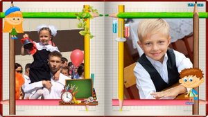 Проект ProShow Producer - фото альбом школа [NNMClub]