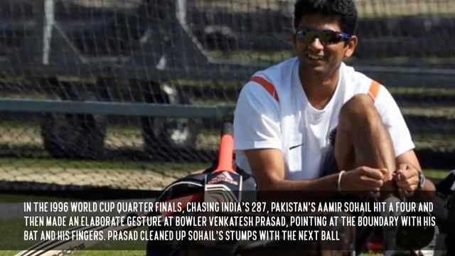 Facts about India vs Pakistan cricket matches - Mauka mauka смотреть онлайн