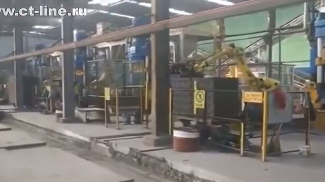 Линия производства силикатного кирпича смотреть онлайн