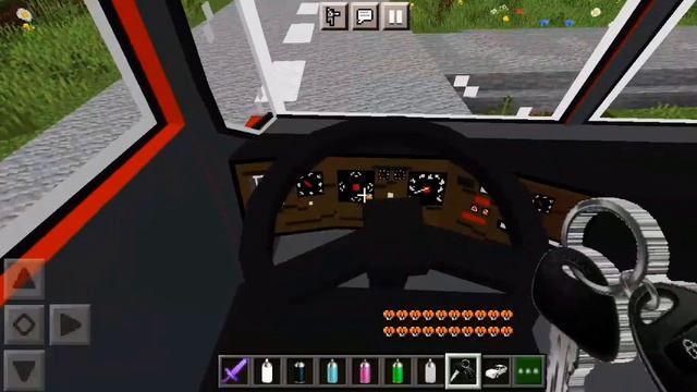 Мод на Икарус в Майнкрафте с анимациями на 1.18 ПЕ. смотреть онлайн