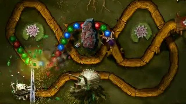 StoneLoops of Jurassica смотреть онлайн