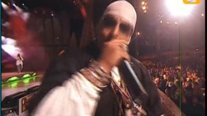 Daddy Yankee, Dale Caliente, Festival de Viña 2006