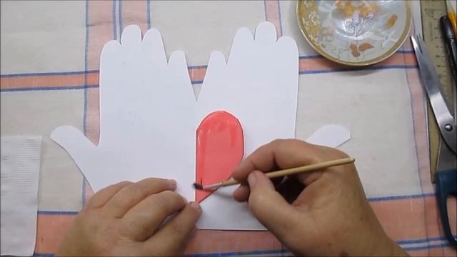 Сердце в ладошке смотреть онлайн