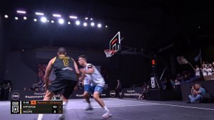 НЕРЕАЛЬНЫЙ КАМБЭК В 1/8 КУБКА РОССИИ? / HOOPS vs КУРЧАТОВ