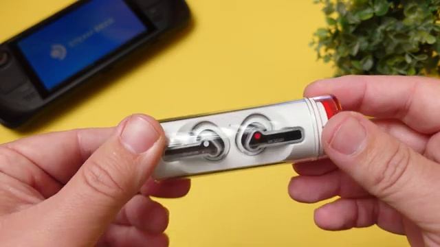 Nothing Ear Stick : Clearly Something Different! смотреть онлайн