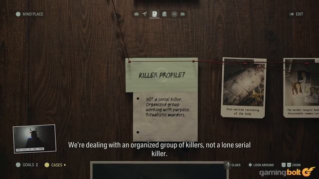 Alan Wake 2 Review - The Final Verdict смотреть онлайн