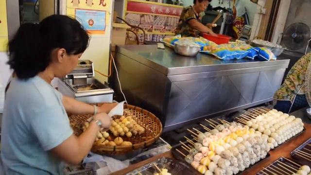 Daytrip to Cheung Chau Island (Hong Kong) смотреть онлайн